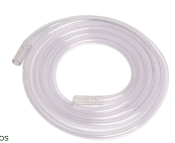 Tubo Extensor para Oxigênio Cristal - Não Estéril